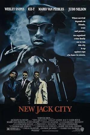 فيلم New Jack City 1991 مترجم - باهي فيلم